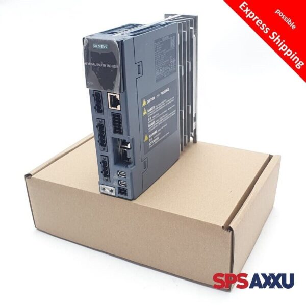 SIEMENS Sinamics  S210 6SL5310-1BB10-1CF0  6SL5 310-1BB10-1CF0  0,1kW  V:1