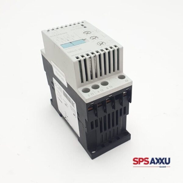 SIEMENS Sirius 3R 3RW3014-1CB04 3RW 3014-1CB04 Sanfstarter – Bild 3