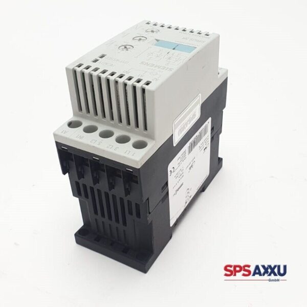 SIEMENS Sirius 3R 3RW3014-1CB04 3RW 3014-1CB04 Sanfstarter – Bild 4