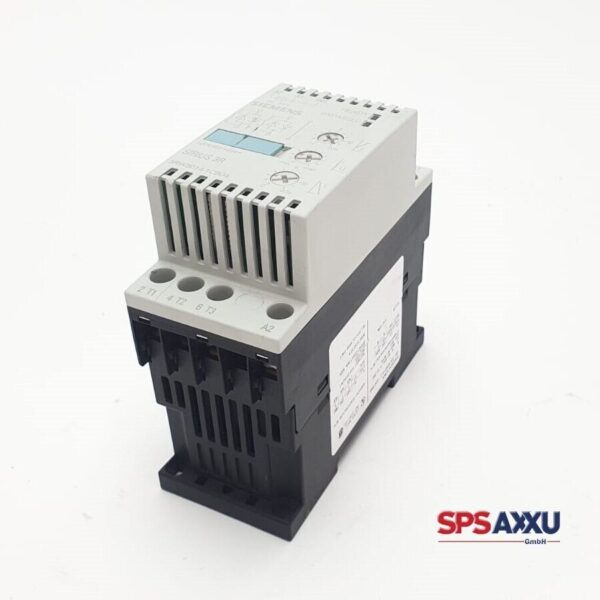 SIEMENS Sirius 3R 3RW3014-1CB04 3RW 3014-1CB04 Sanfstarter – Bild 5