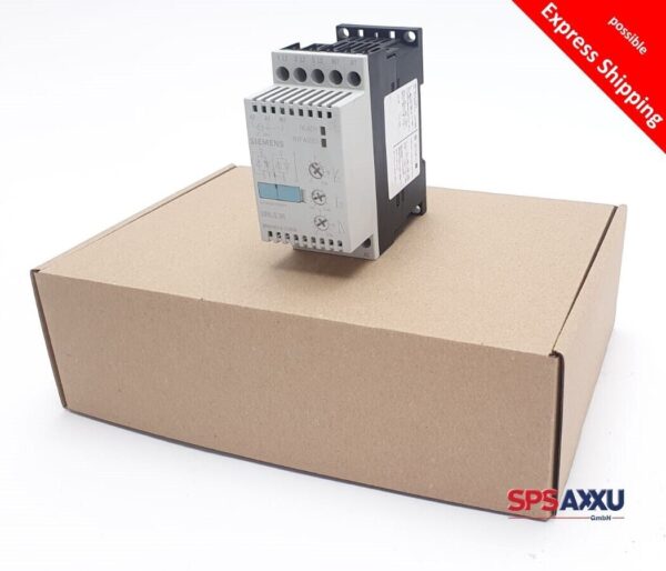 SIEMENS Sirius 3R 3RW3014-1CB04 3RW 3014-1CB04 Sanfstarter