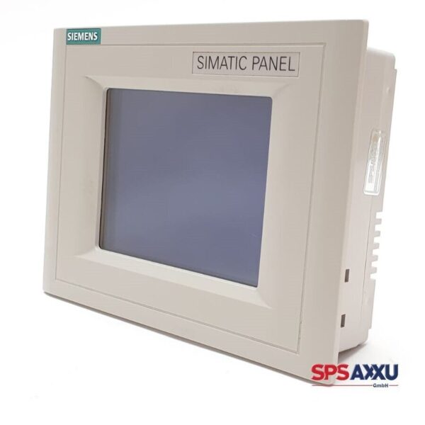 SIEMENS Touch Panel T170B Mono  6AV6 545-0BB15-2AX0  6AV6545-0BB15-2AX0  E:12 – Bild 3