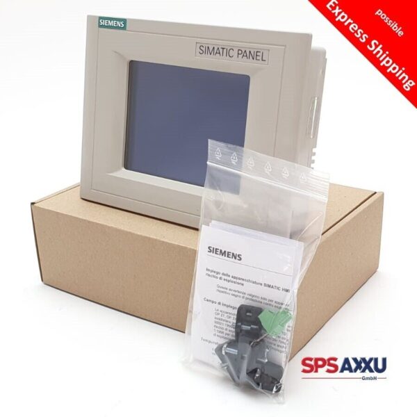 SIEMENS Touch Panel T170B Mono  6AV6 545-0BB15-2AX0  6AV6545-0BB15-2AX0  E:12