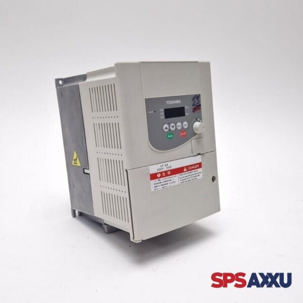Toshiba Frequenzumrichter Inverter VFS9-4037PL-WP (1) 7.2kVA – Bild 3
