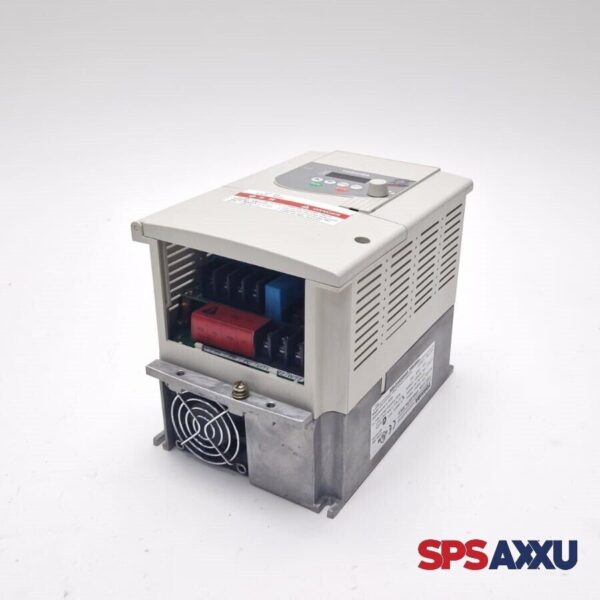 Toshiba Frequenzumrichter Inverter VFS9-4037PL-WP (1) 7.2kVA – Bild 4