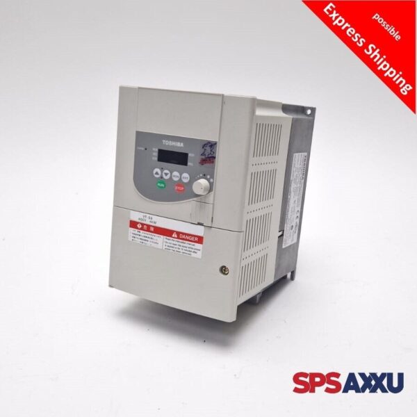 Toshiba Frequenzumrichter Inverter VFS9-4037PL-WP (1) 7.2kVA