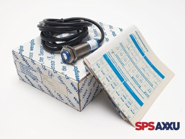 Wenglor Laser Empfänger  YD50PC Laserempfänger – Bild 3